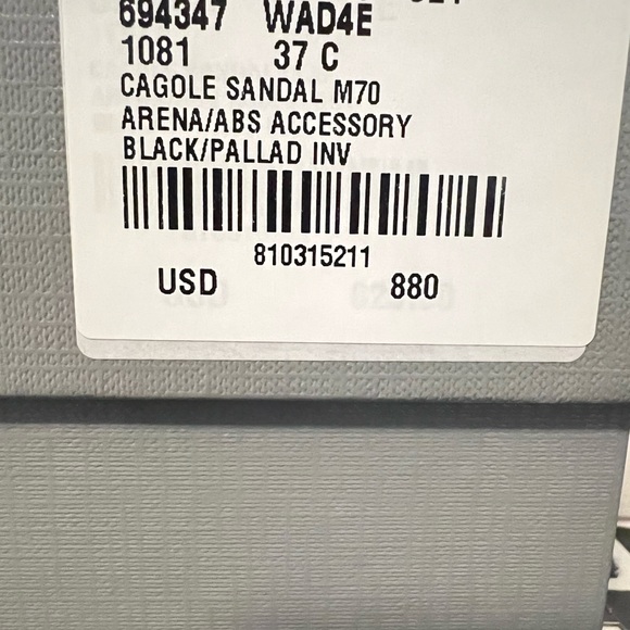 Balenciaga heels - Picture 6 of 6